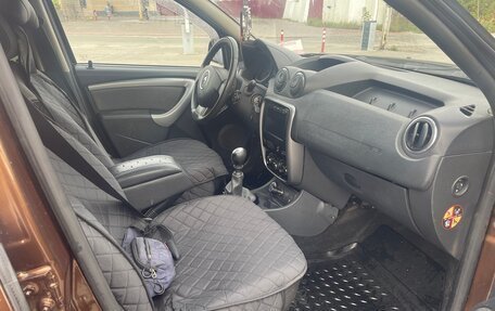 Renault Duster I рестайлинг, 2012 год, 900 000 рублей, 10 фотография