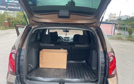 Renault Duster I рестайлинг, 2012 год, 900 000 рублей, 17 фотография