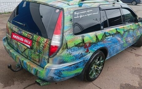 Ford Mondeo III, 2003 год, 850 000 рублей, 4 фотография