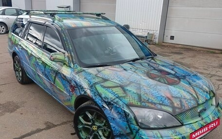 Ford Mondeo III, 2003 год, 850 000 рублей, 3 фотография