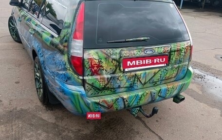Ford Mondeo III, 2003 год, 850 000 рублей, 5 фотография