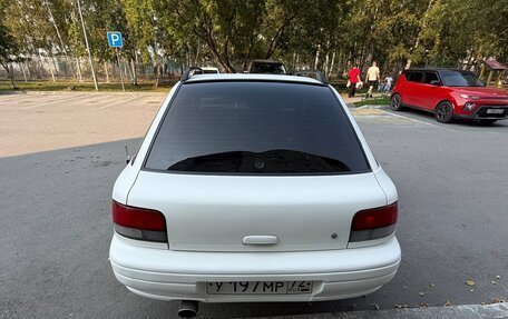 Subaru Impreza IV, 1999 год, 235 000 рублей, 5 фотография