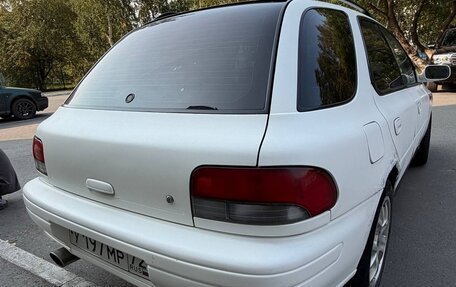 Subaru Impreza IV, 1999 год, 235 000 рублей, 6 фотография