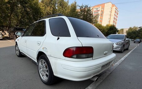 Subaru Impreza IV, 1999 год, 235 000 рублей, 4 фотография