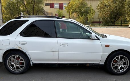 Subaru Impreza IV, 1999 год, 235 000 рублей, 7 фотография
