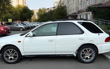 Subaru Impreza IV, 1999 год, 235 000 рублей, 3 фотография