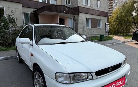 Subaru Impreza IV, 1999 год, 235 000 рублей, 8 фотография