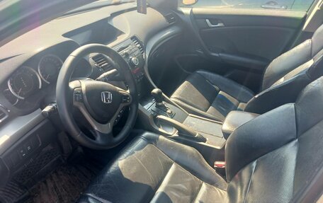 Honda Accord VIII рестайлинг, 2008 год, 552 000 рублей, 8 фотография