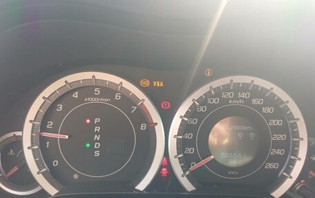 Honda Accord VIII рестайлинг, 2008 год, 552 000 рублей, 7 фотография