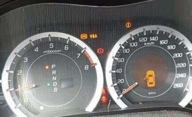 Honda Accord VIII рестайлинг, 2008 год, 552 000 рублей, 9 фотография