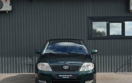 Toyota Corolla, 2004 год, 439 999 рублей, 2 фотография