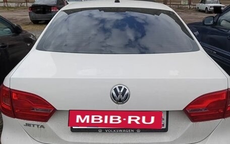 Volkswagen Jetta VI, 2013 год, 530 000 рублей, 5 фотография