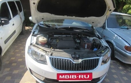 Skoda Octavia, 2016 год, 900 000 рублей, 8 фотография