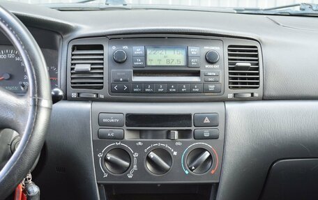 Toyota Corolla, 2004 год, 439 999 рублей, 11 фотография