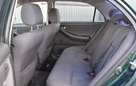 Toyota Corolla, 2004 год, 439 999 рублей, 14 фотография