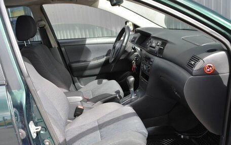 Toyota Corolla, 2004 год, 439 999 рублей, 16 фотография