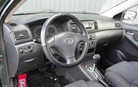 Toyota Corolla, 2004 год, 439 999 рублей, 12 фотография