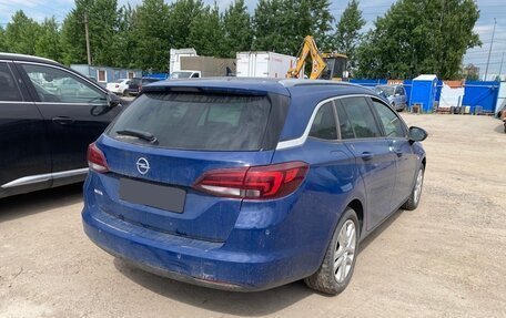 Opel Astra K, 2019 год, 1 011 000 рублей, 3 фотография