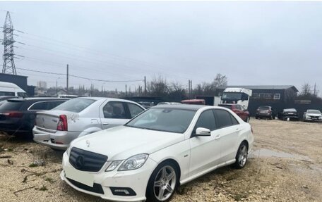 Mercedes-Benz E-Класс, 2011 год, 1 101 000 рублей, 3 фотография