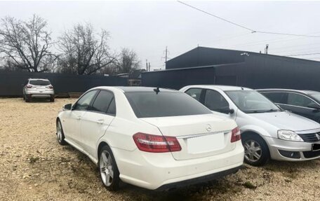 Mercedes-Benz E-Класс, 2011 год, 1 101 000 рублей, 13 фотография