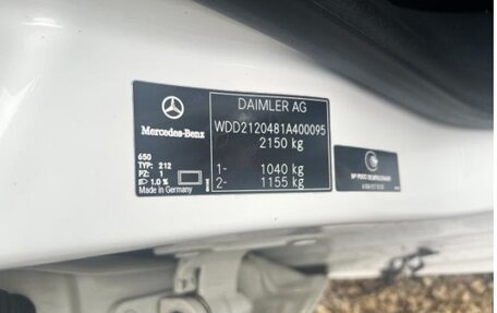 Mercedes-Benz E-Класс, 2011 год, 1 101 000 рублей, 9 фотография