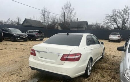 Mercedes-Benz E-Класс, 2011 год, 1 101 000 рублей, 12 фотография