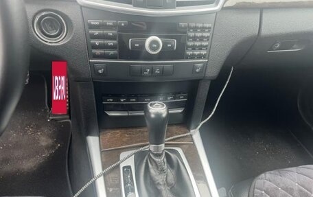 Mercedes-Benz E-Класс, 2011 год, 1 101 000 рублей, 8 фотография