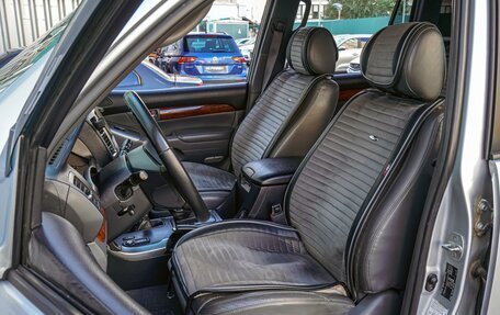 Toyota Land Cruiser Prado 120 рестайлинг, 2005 год, 2 049 000 рублей, 11 фотография