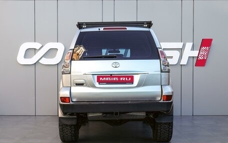 Toyota Land Cruiser Prado 120 рестайлинг, 2005 год, 2 049 000 рублей, 4 фотография