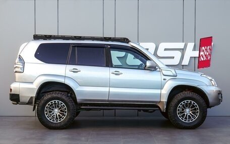 Toyota Land Cruiser Prado 120 рестайлинг, 2005 год, 2 049 000 рублей, 5 фотография
