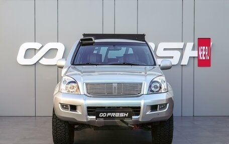 Toyota Land Cruiser Prado 120 рестайлинг, 2005 год, 2 049 000 рублей, 3 фотография