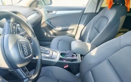 Audi A4, 2008 год, 555 000 рублей, 6 фотография