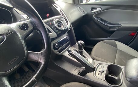 Ford Focus III, 2013 год, 556 000 рублей, 2 фотография