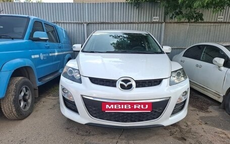 Mazda CX-7 I рестайлинг, 2010 год, 790 000 рублей, 2 фотография