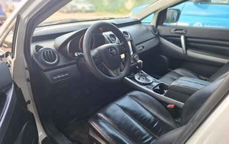 Mazda CX-7 I рестайлинг, 2010 год, 790 000 рублей, 7 фотография