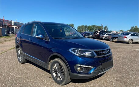 Chery Tiggo 5 I рестайлинг, 2018 год, 843 000 рублей, 2 фотография