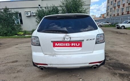 Mazda CX-7 I рестайлинг, 2010 год, 790 000 рублей, 5 фотография