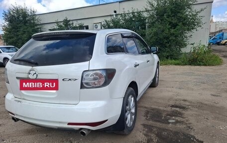 Mazda CX-7 I рестайлинг, 2010 год, 790 000 рублей, 4 фотография