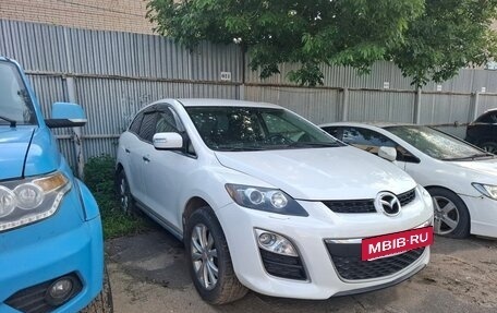 Mazda CX-7 I рестайлинг, 2010 год, 790 000 рублей, 3 фотография