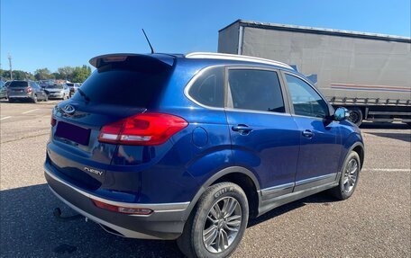 Chery Tiggo 5 I рестайлинг, 2018 год, 843 000 рублей, 13 фотография