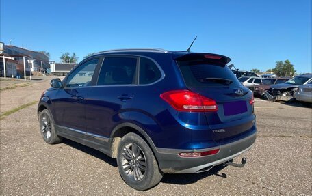 Chery Tiggo 5 I рестайлинг, 2018 год, 843 000 рублей, 8 фотография