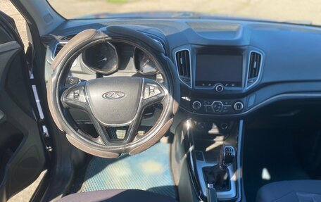 Chery Tiggo 5 I рестайлинг, 2018 год, 843 000 рублей, 10 фотография