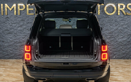 Land Rover Range Rover IV рестайлинг, 2021 год, 8 870 000 рублей, 9 фотография