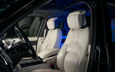 Land Rover Range Rover IV рестайлинг, 2021 год, 8 870 000 рублей, 12 фотография