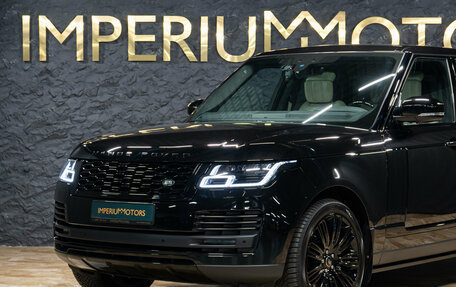 Land Rover Range Rover IV рестайлинг, 2021 год, 8 870 000 рублей, 4 фотография
