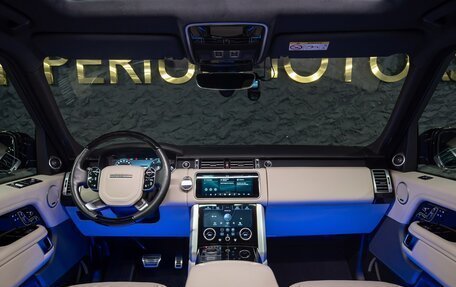Land Rover Range Rover IV рестайлинг, 2021 год, 8 870 000 рублей, 10 фотография