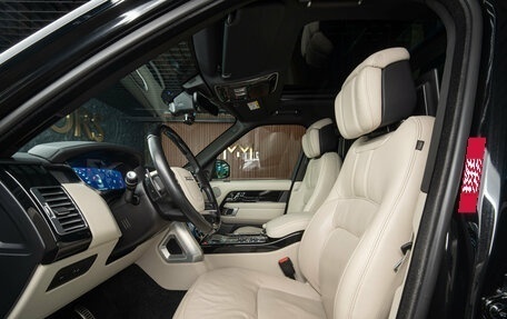 Land Rover Range Rover IV рестайлинг, 2021 год, 8 870 000 рублей, 11 фотография