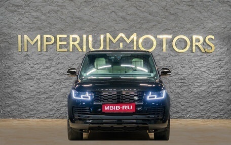 Land Rover Range Rover IV рестайлинг, 2021 год, 8 870 000 рублей, 2 фотография