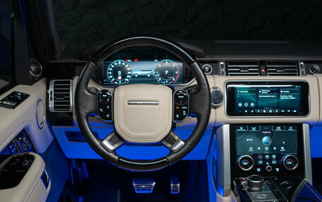 Land Rover Range Rover IV рестайлинг, 2021 год, 8 870 000 рублей, 15 фотография