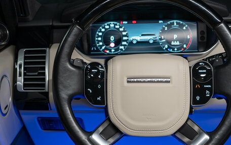 Land Rover Range Rover IV рестайлинг, 2021 год, 8 870 000 рублей, 18 фотография